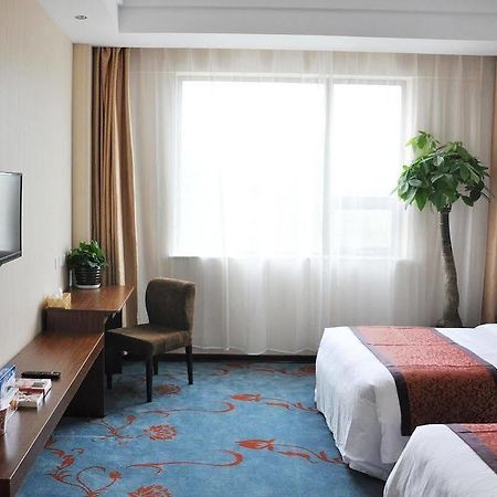 Qingdao Hengxing Hotel Dış mekan fotoğraf