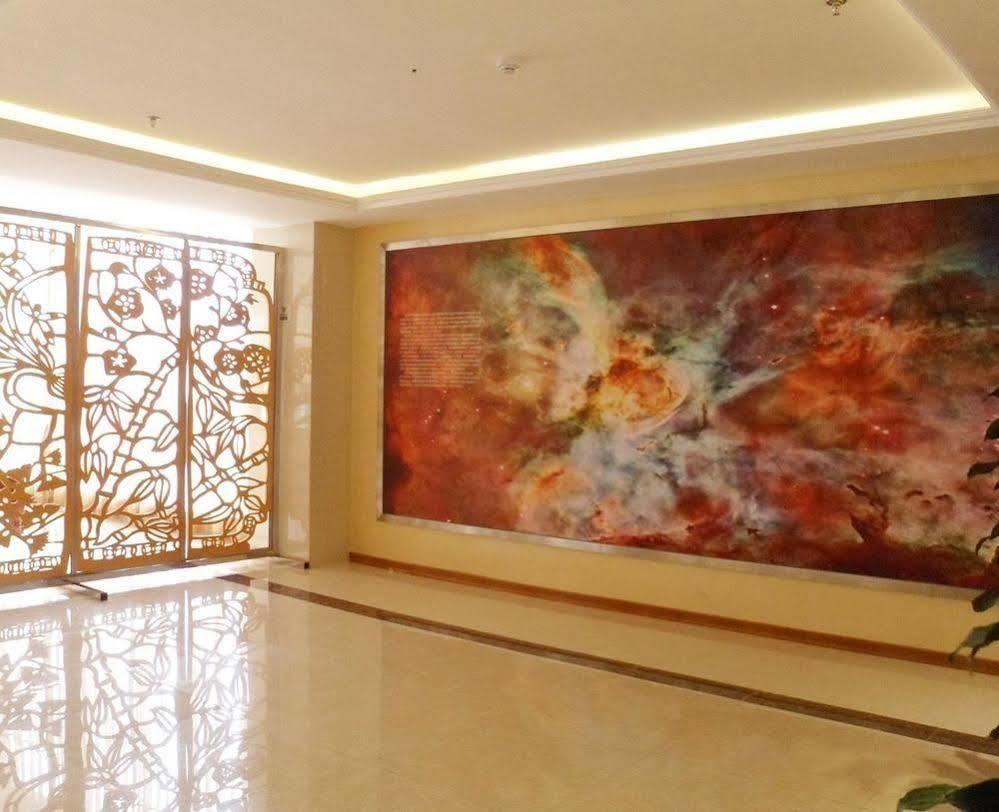 Qingdao Hengxing Hotel Dış mekan fotoğraf