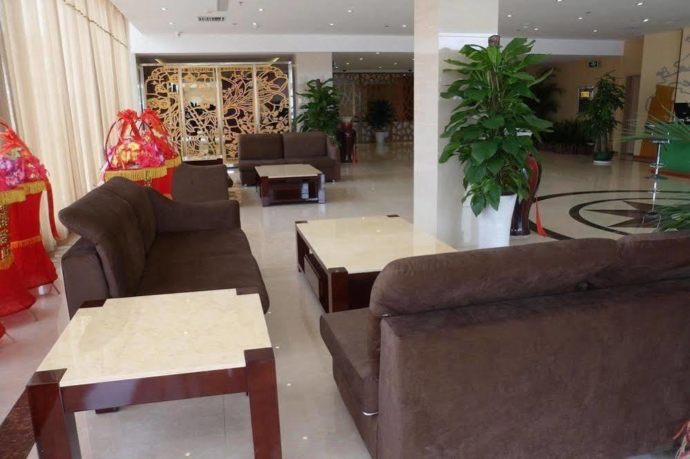 Qingdao Hengxing Hotel Dış mekan fotoğraf