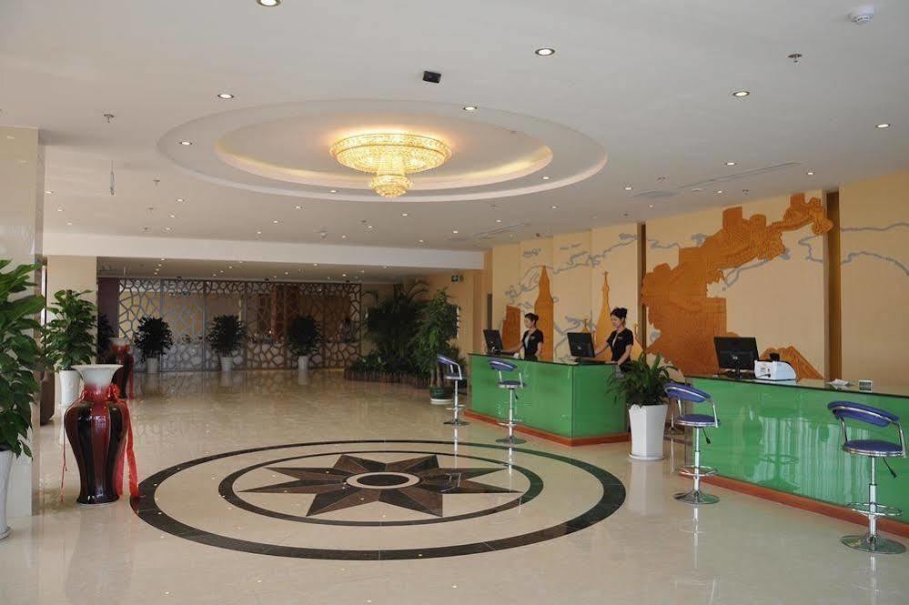 Qingdao Hengxing Hotel Dış mekan fotoğraf