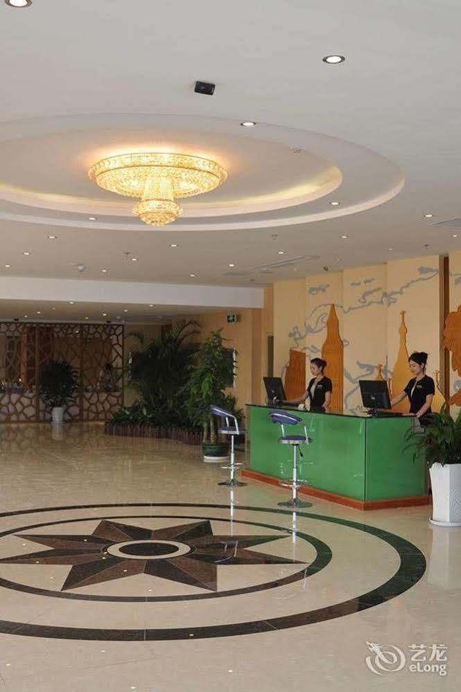 Qingdao Hengxing Hotel Dış mekan fotoğraf