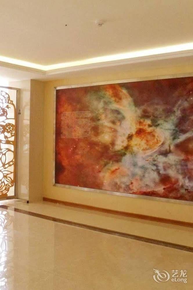 Qingdao Hengxing Hotel Dış mekan fotoğraf