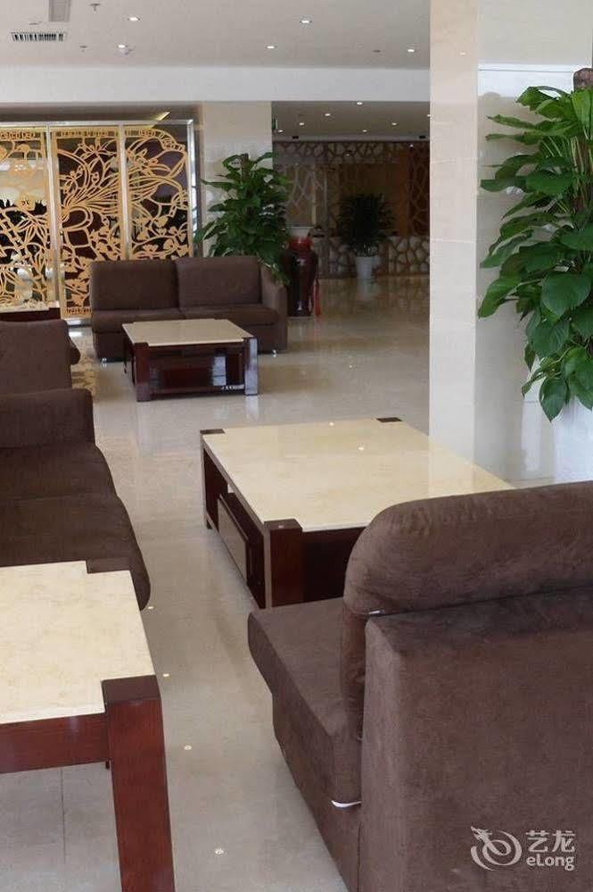 Qingdao Hengxing Hotel Dış mekan fotoğraf