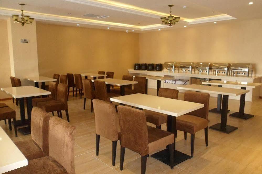 Qingdao Hengxing Hotel Dış mekan fotoğraf