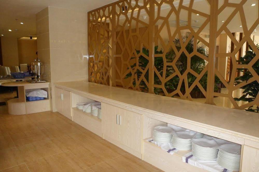 Qingdao Hengxing Hotel Dış mekan fotoğraf