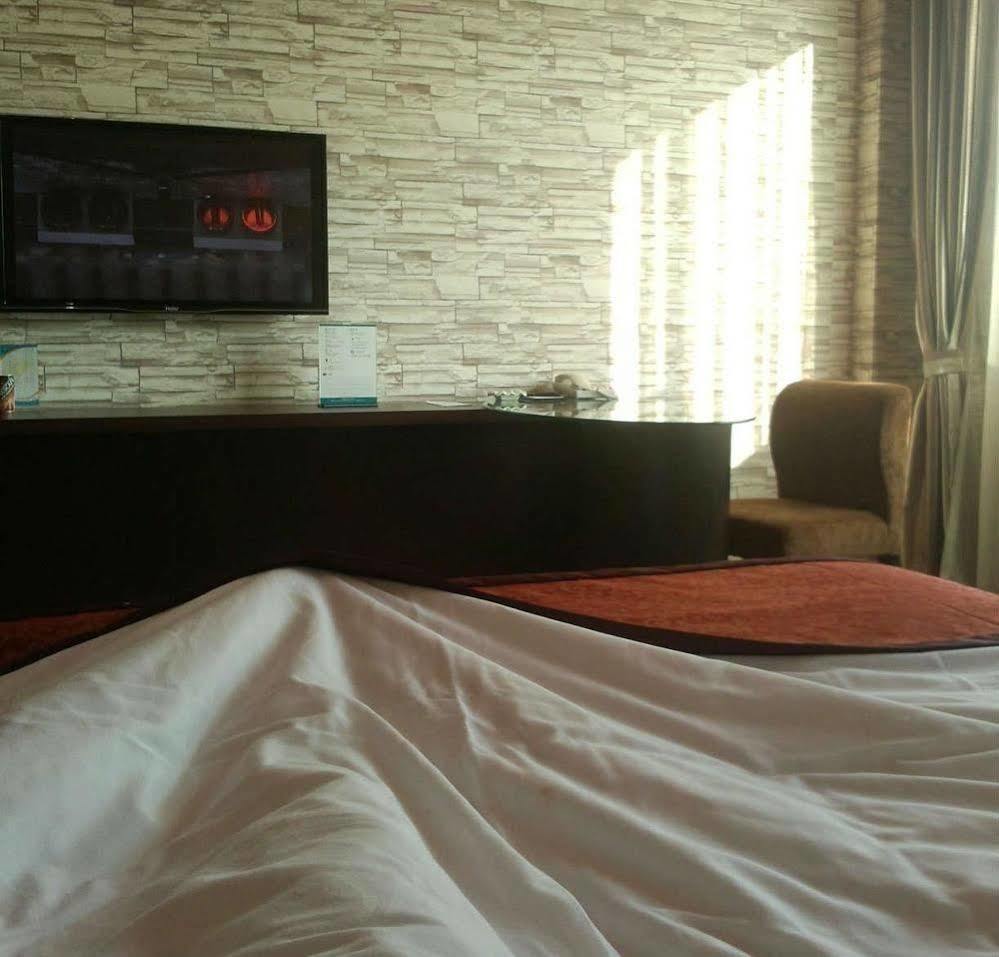 Qingdao Hengxing Hotel Dış mekan fotoğraf