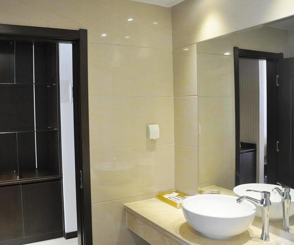 Qingdao Hengxing Hotel Dış mekan fotoğraf