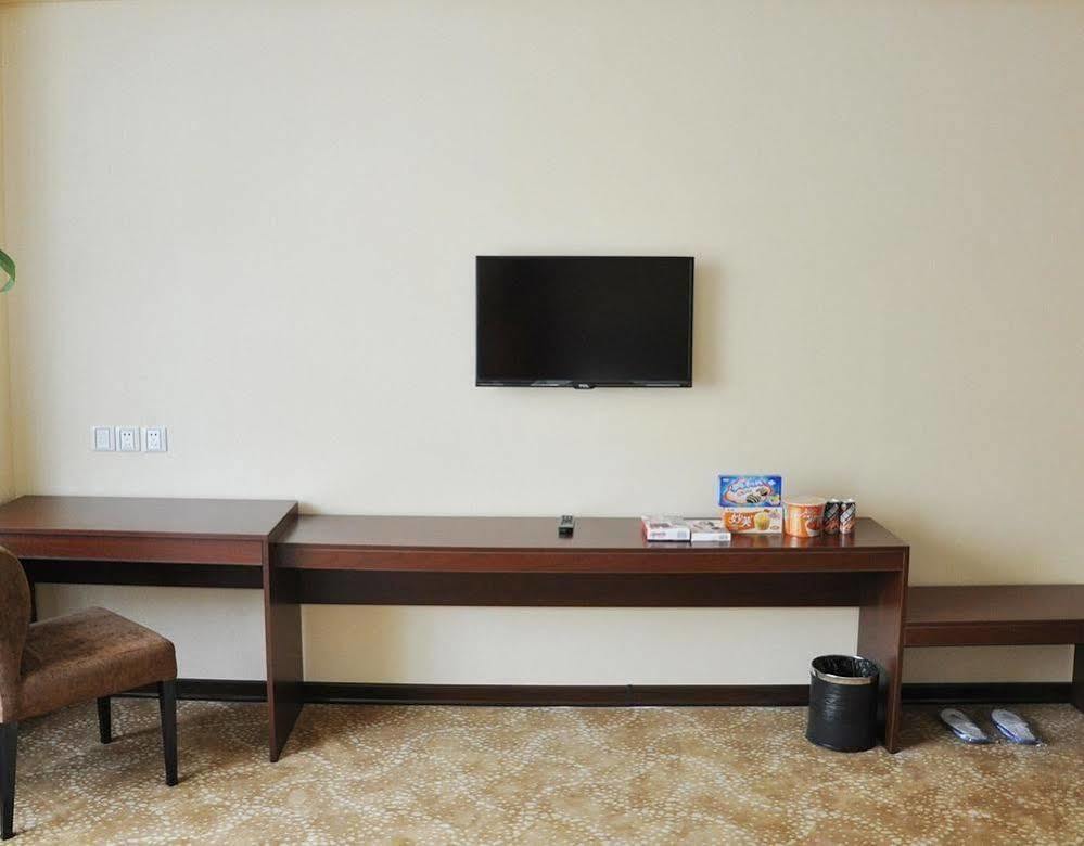 Qingdao Hengxing Hotel Dış mekan fotoğraf