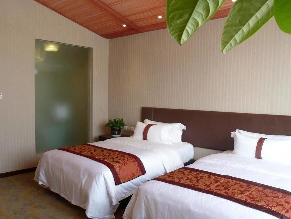 Qingdao Hengxing Hotel Dış mekan fotoğraf