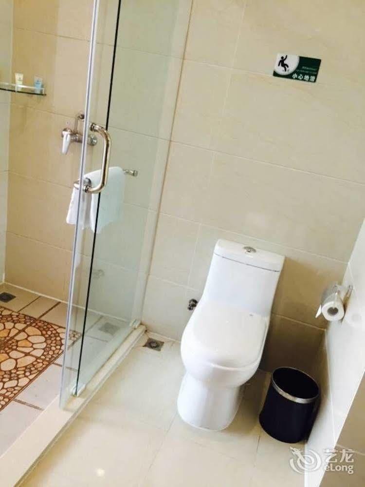 Qingdao Hengxing Hotel Dış mekan fotoğraf