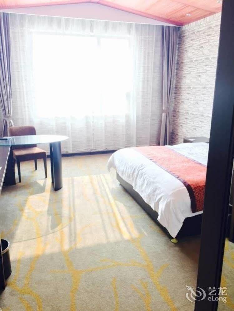 Qingdao Hengxing Hotel Dış mekan fotoğraf