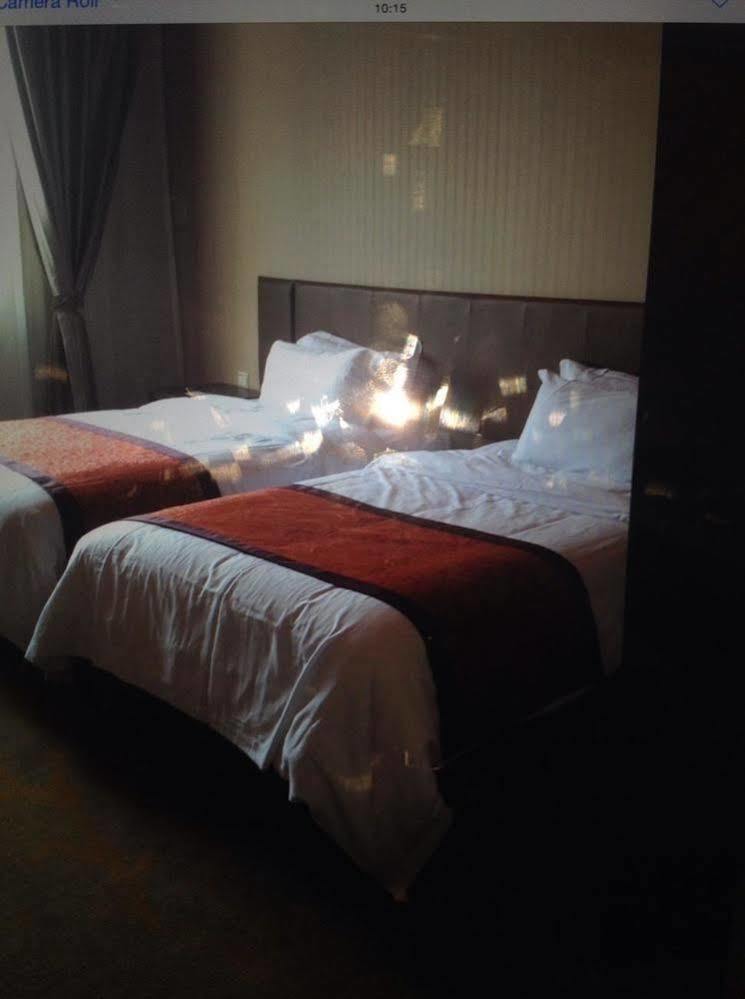 Qingdao Hengxing Hotel Dış mekan fotoğraf