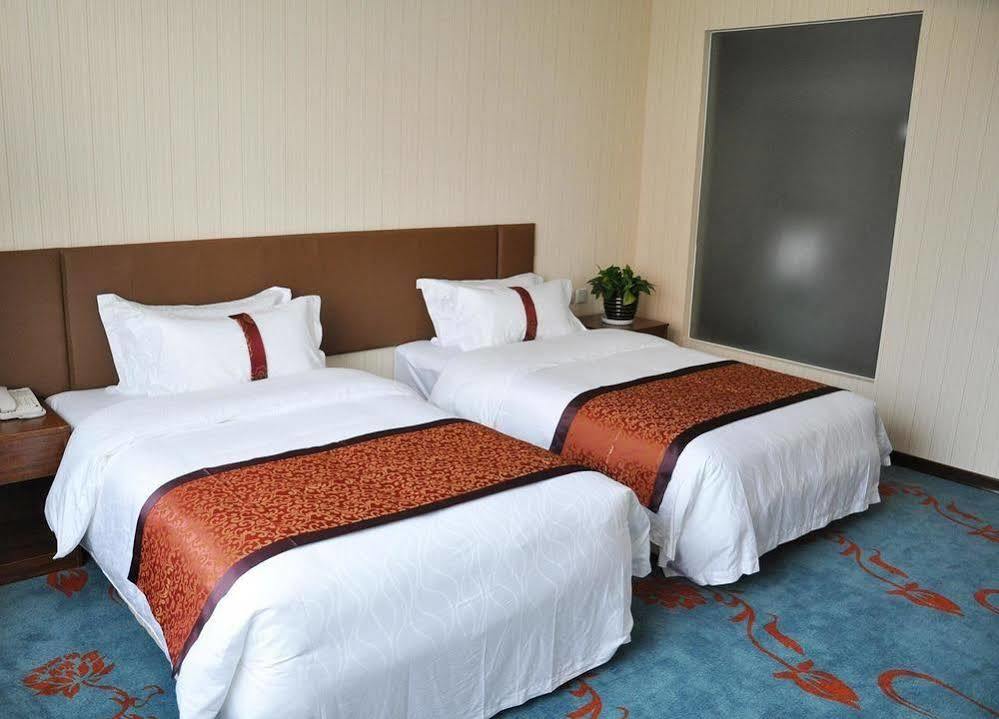 Qingdao Hengxing Hotel Dış mekan fotoğraf