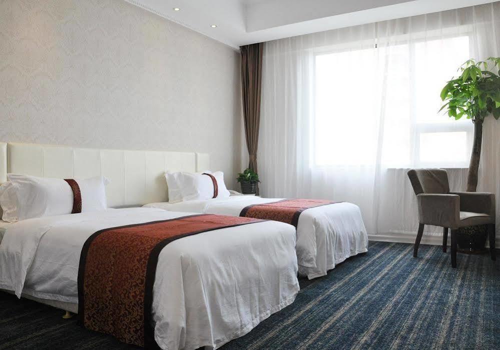 Qingdao Hengxing Hotel Dış mekan fotoğraf