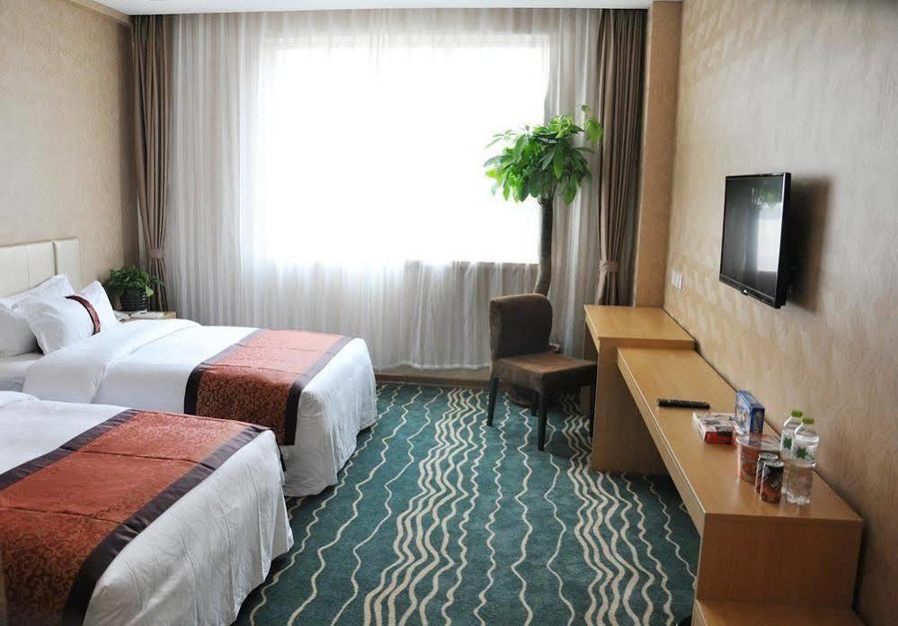 Qingdao Hengxing Hotel Dış mekan fotoğraf