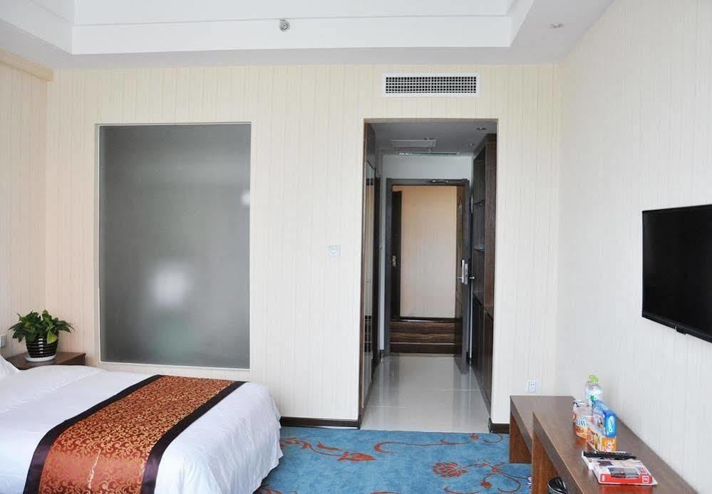 Qingdao Hengxing Hotel Dış mekan fotoğraf