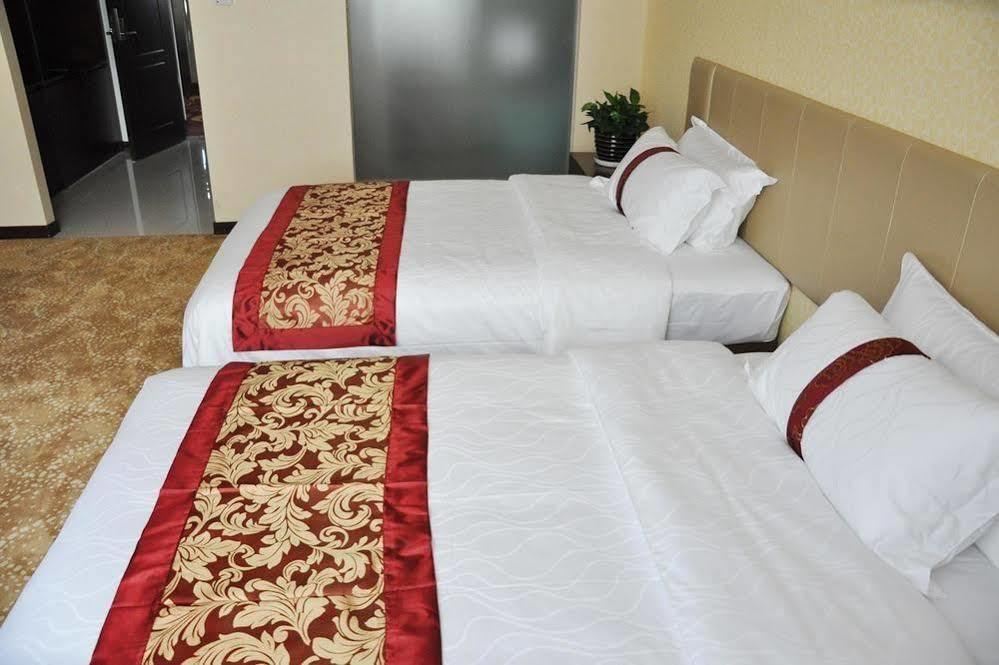 Qingdao Hengxing Hotel Dış mekan fotoğraf