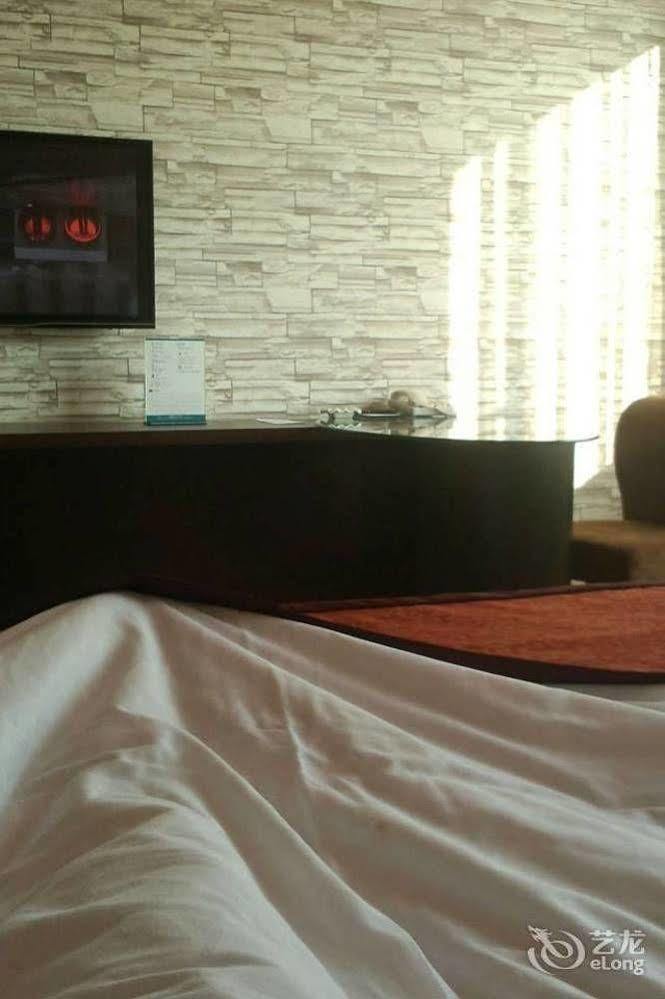 Qingdao Hengxing Hotel Dış mekan fotoğraf