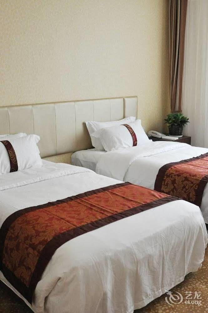 Qingdao Hengxing Hotel Dış mekan fotoğraf