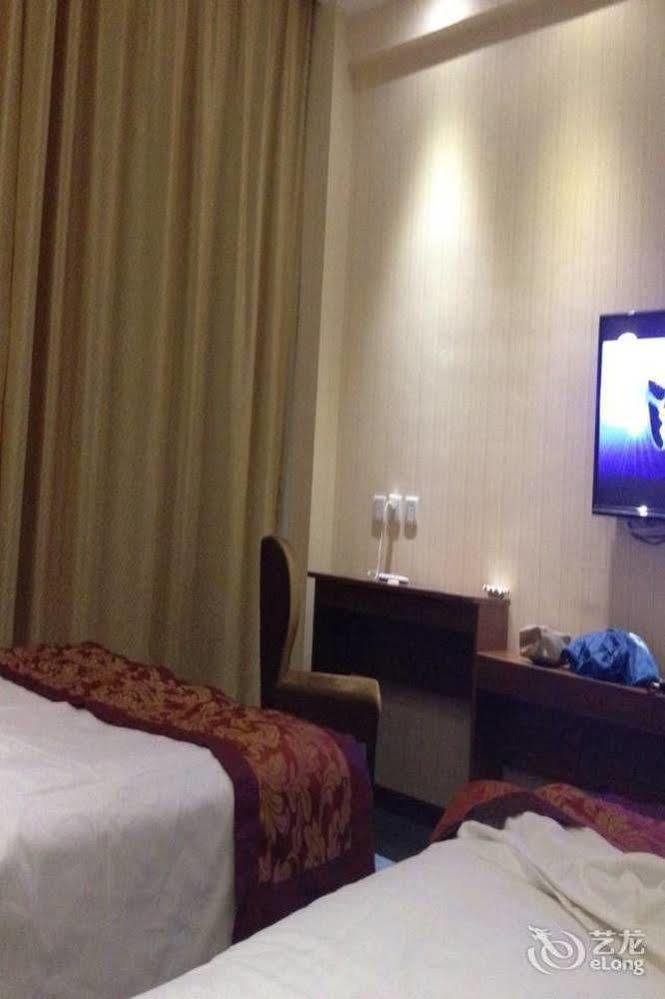Qingdao Hengxing Hotel Dış mekan fotoğraf